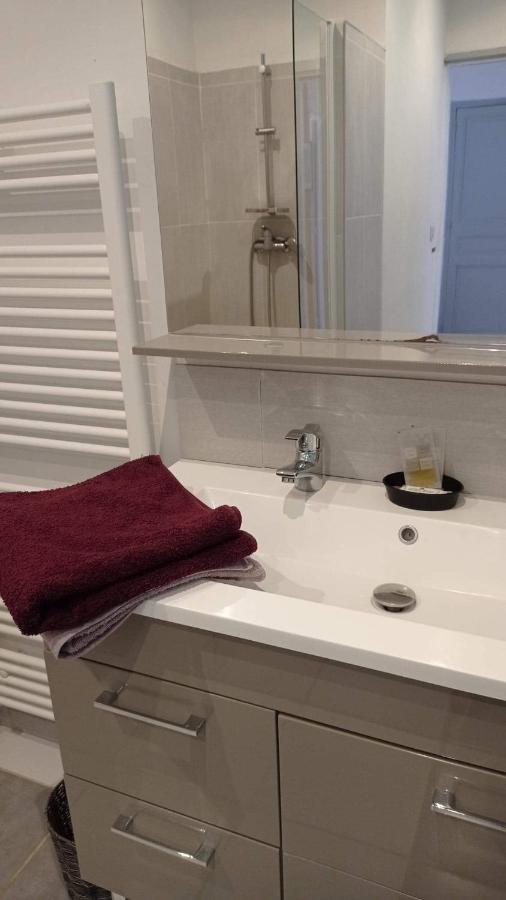 Appartement Villa Marie Fanny Arles Exterior photo